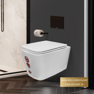 توالت-فرنگی-مدل-WALLHANG-GLANZ-کد-052/AXE-18